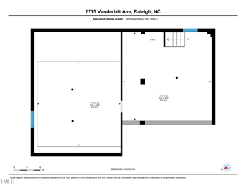 2715 Vanderbilt Ave, Raleigh, NC 27607