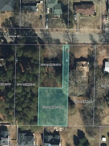 2715a Cammie St, Durham, NC 27705
