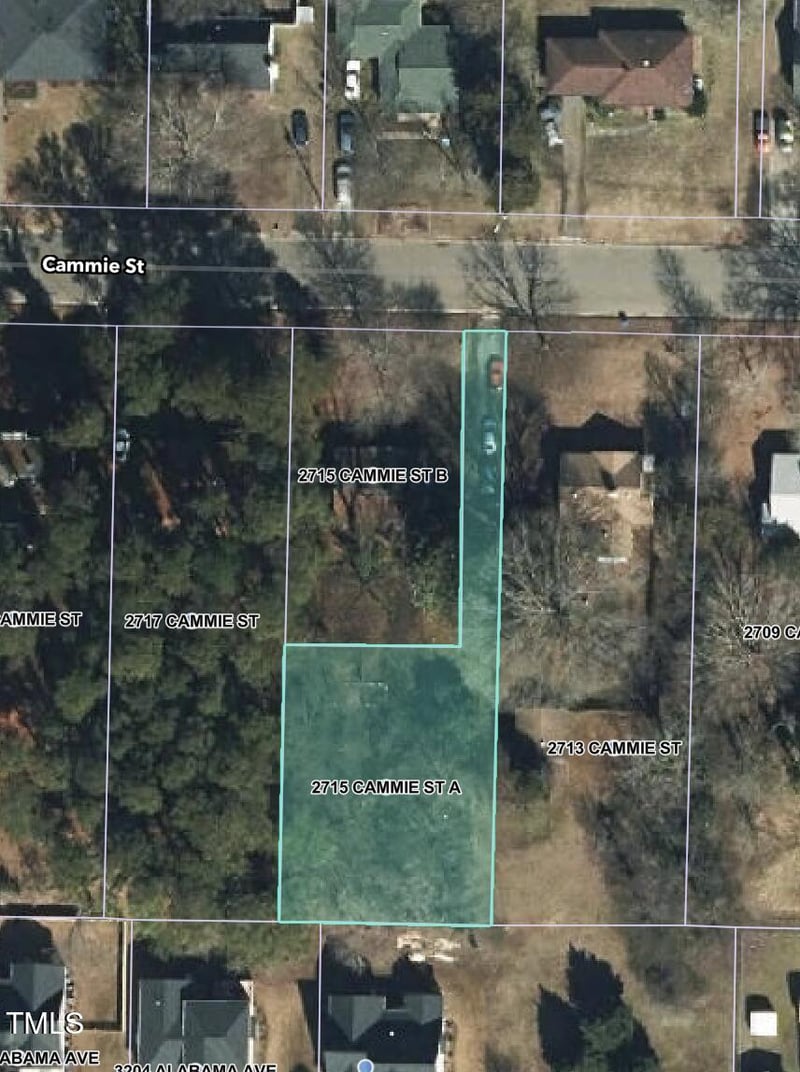 2715a Cammie St, Durham, NC 27705