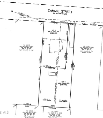 2715a Cammie St, Durham, NC 27705