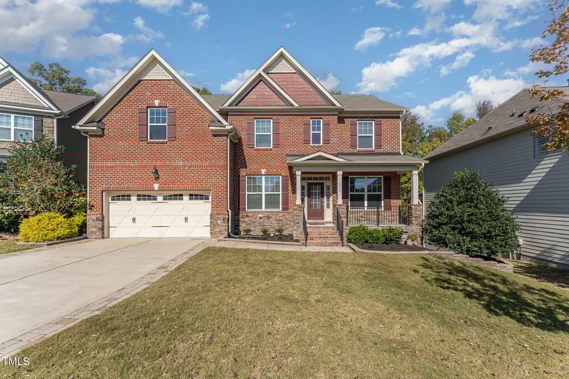 2716 Bushy Lake Cv, Apex, NC 27502