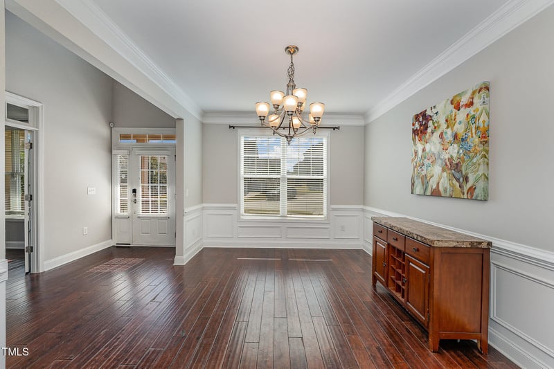 2716 Bushy Lake Cv, Apex, NC 27502