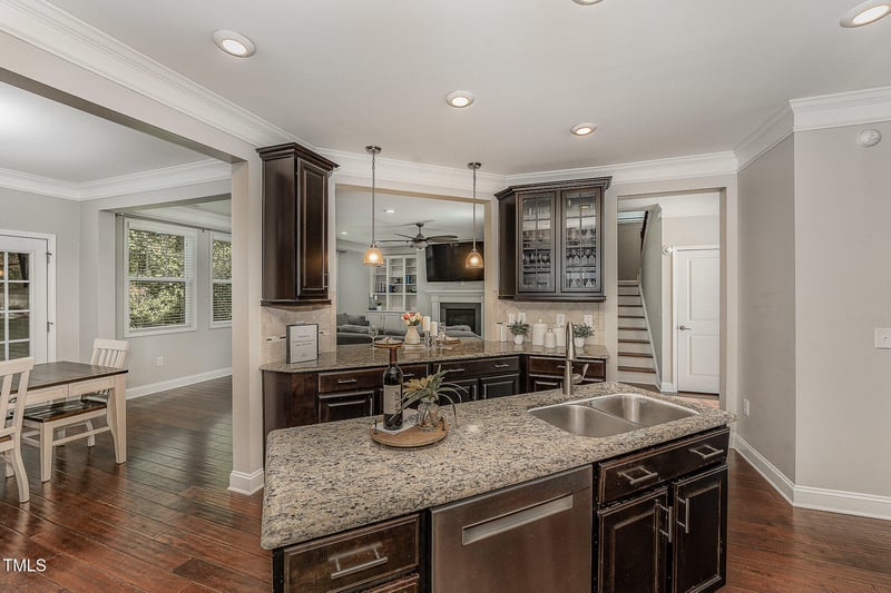 2716 Bushy Lake Cv, Apex, NC 27502