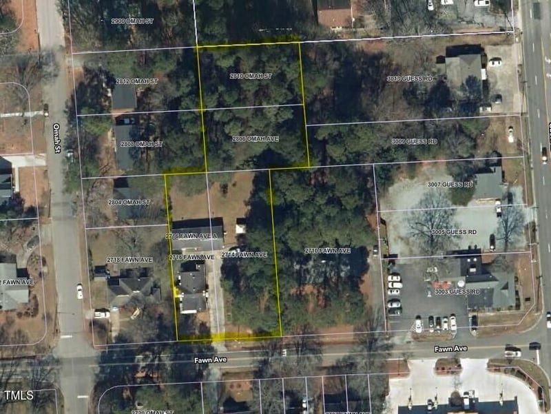 2716 Fawn Ave, Durham, NC 27705
