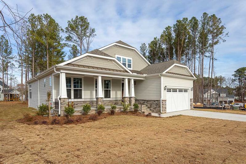 2716 Grain Mill Ct, Raleigh, NC 27603