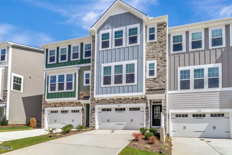2716 Hunter Woods Dr #631, Apex, NC 27502