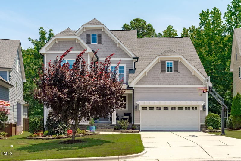 2716 Lake Waccamaw Trl, Apex, NC 27502