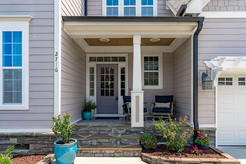 2716 Lake Waccamaw Trl, Apex, NC 27502