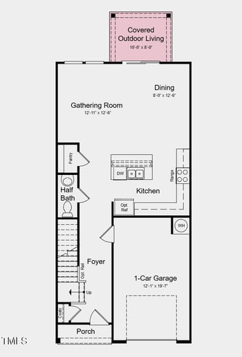 2716 Sammish Way, Wake Forest, NC 27587