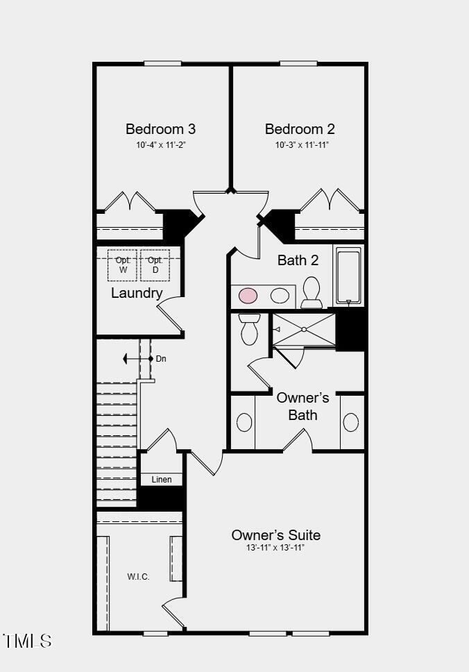 2716 Sammish Way, Wake Forest, NC 27587