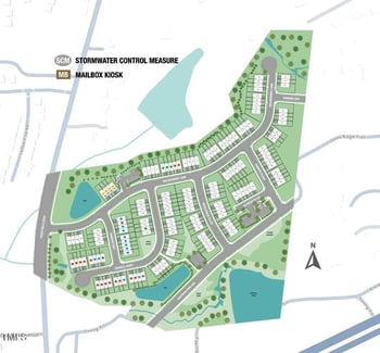 2716 Sammish Way, Wake Forest, NC 27587