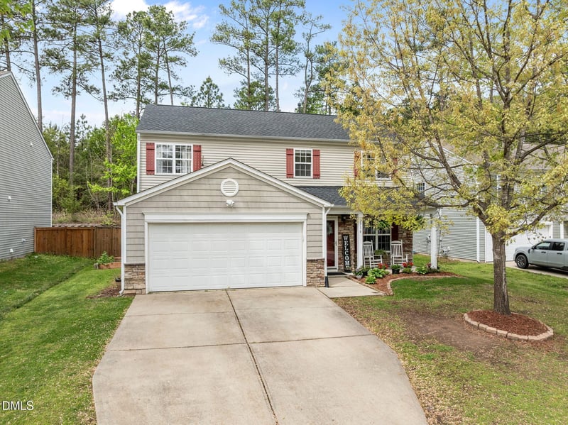 2716 Thoreau Dr, Durham, NC 27703