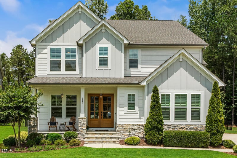 2716 Willow Rock Ln, Apex, NC 27523