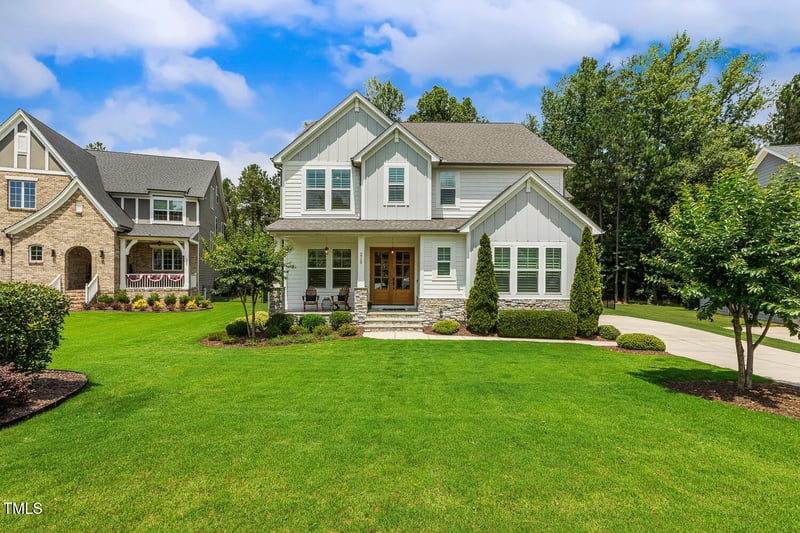 2716 Willow Rock Ln, Apex, NC 27523