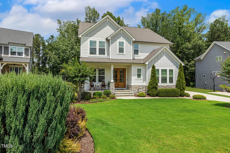 2716 Willow Rock Ln, Apex, NC 27523
