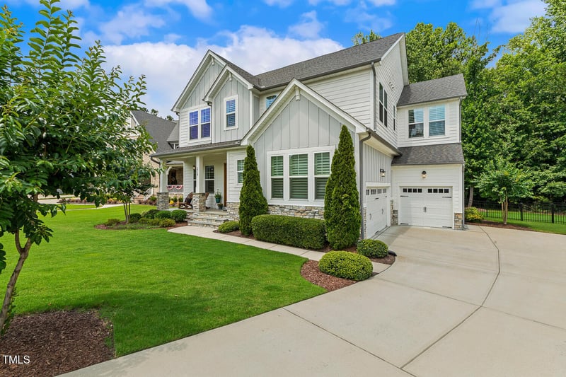 2716 Willow Rock Ln, Apex, NC 27523