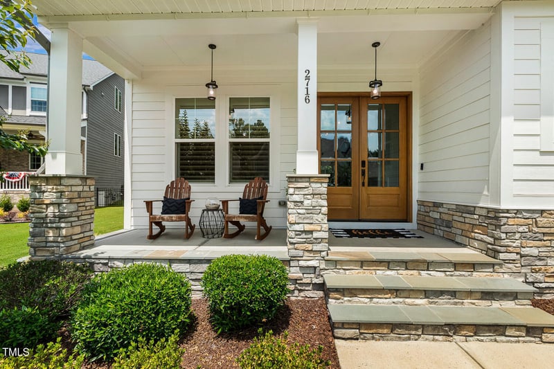 2716 Willow Rock Ln, Apex, NC 27523