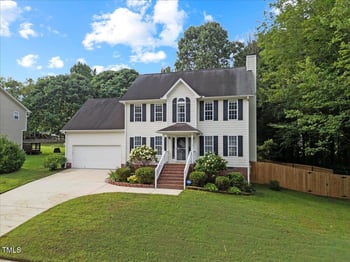 2717 Beehnon Way, Raleigh, NC 27603