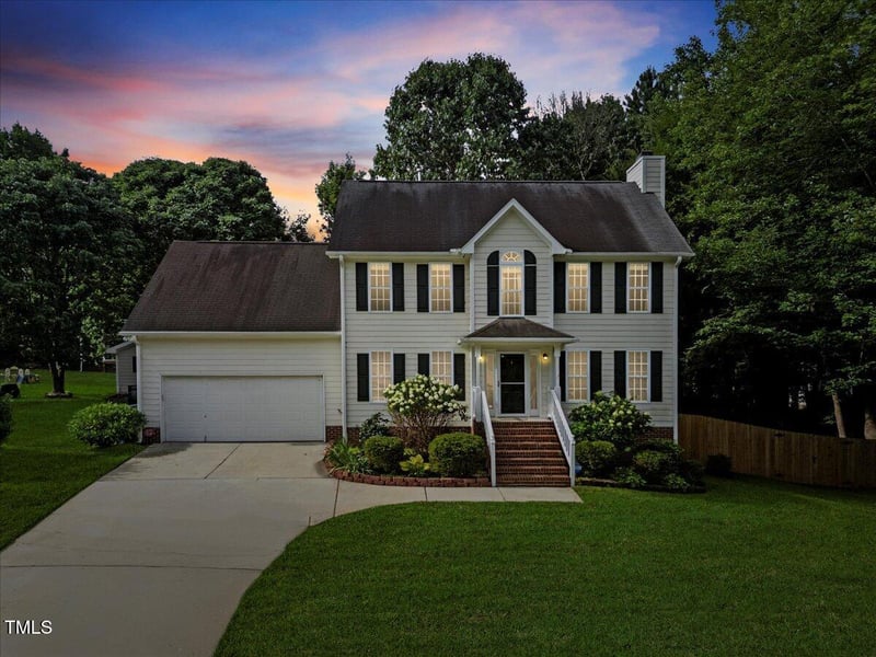 2717 Beehnon Way, Raleigh, NC 27603