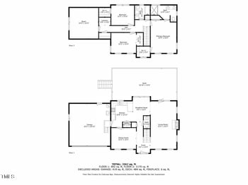 2717 Beehnon Way, Raleigh, NC 27603