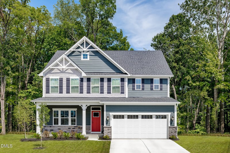 2717 Heather Hall Ln, Raleigh, NC 27604