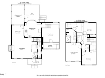 2717 Rockbridge Ct, Raleigh, NC 27604