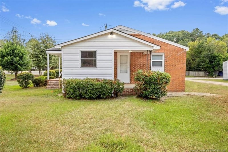 2717106 Ramsey/northwest Ave, Fayetteville, NC 28301