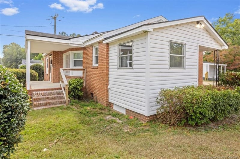 2717106 Ramsey/northwest Ave, Fayetteville, NC 28301