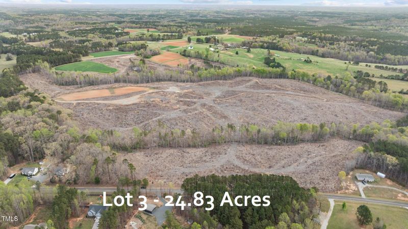 2718 Flat Rock Rd Lot 3, Franklinton, NC 27525