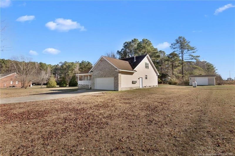 2718 John Mcmillan Rd, Hope Mills, NC 28348