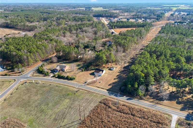 2718 John Mcmillan Rd, Hope Mills, NC 28348