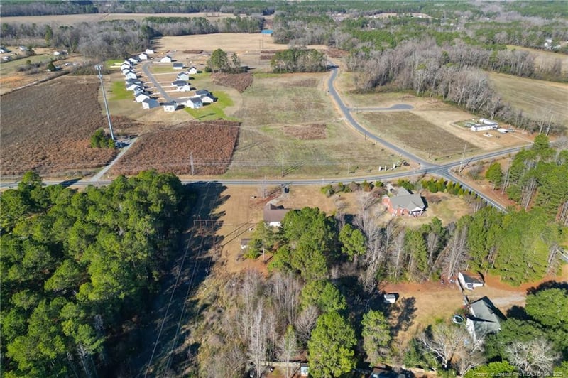 2718 John Mcmillan Rd, Hope Mills, NC 28348