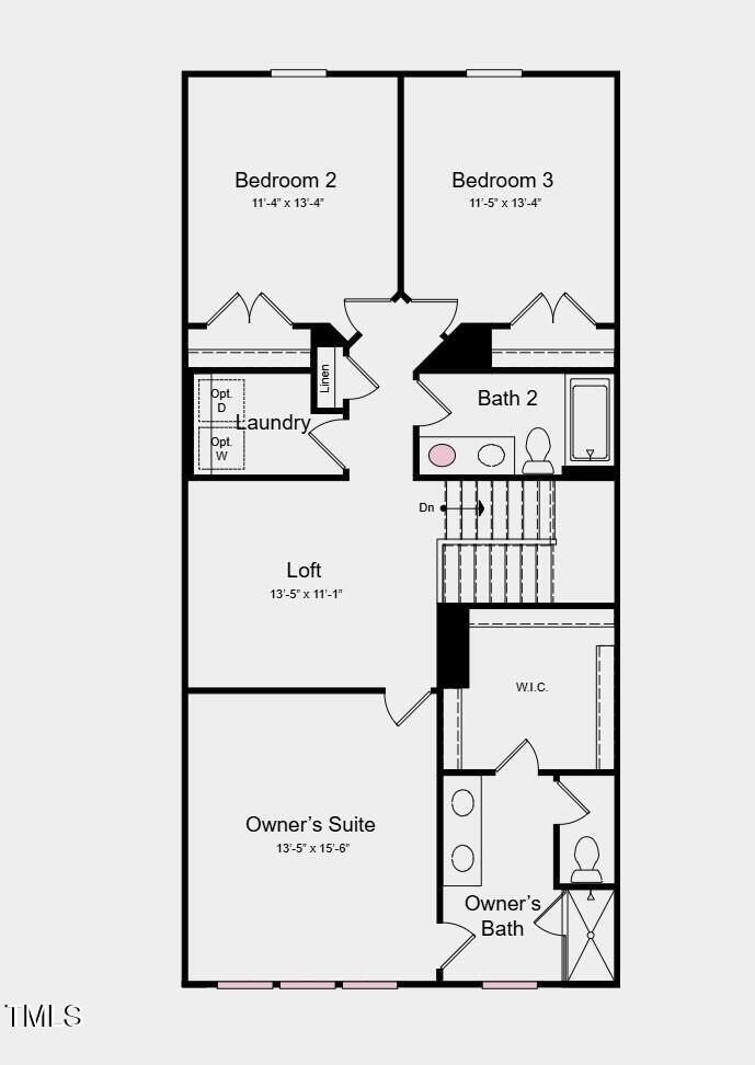 2718 Sammish Way, Wake Forest, NC 27587