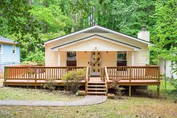 2718 Shaftsbury St, Durham, NC 27704