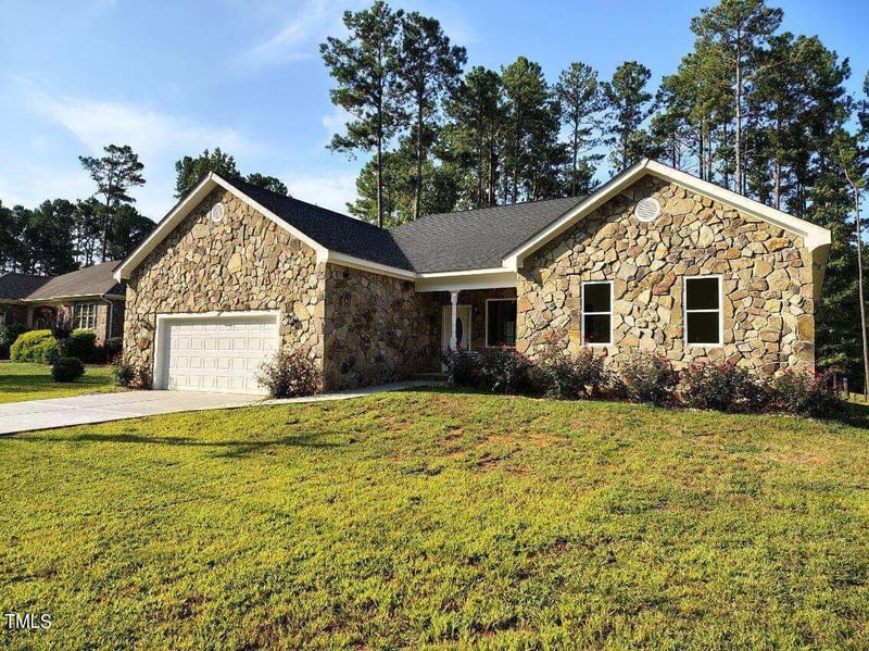 2718 Sledge Rd, Louisburg, NC 27549