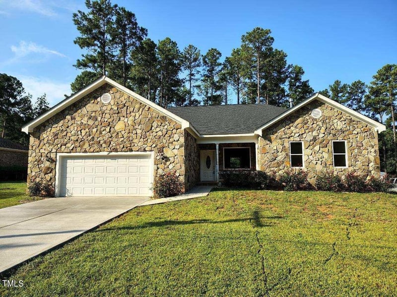 2718 Sledge Rd, Louisburg, NC 27549