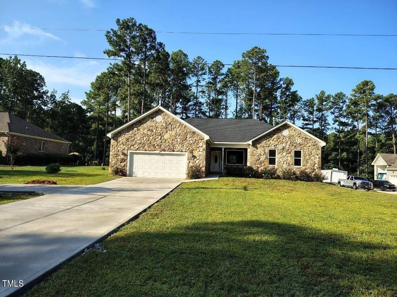 2718 Sledge Rd, Louisburg, NC 27549