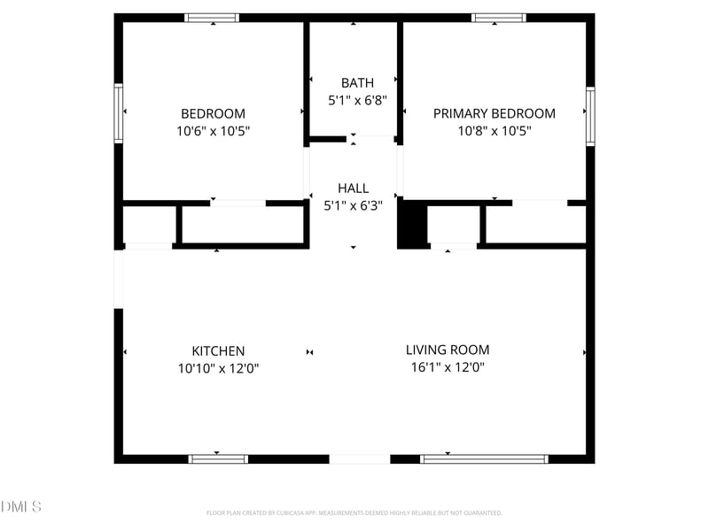2718 Thelma St, Durham, NC 27704