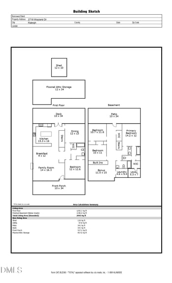 2718 Wayland Dr, Raleigh, NC 27608