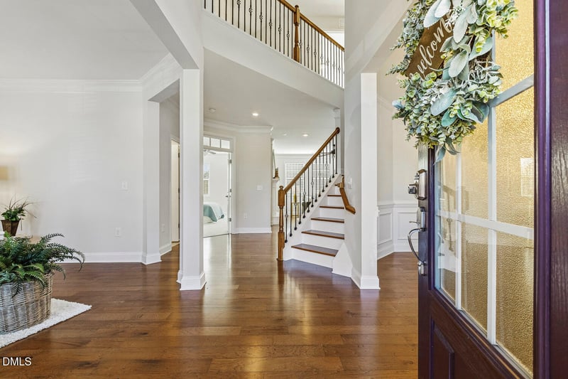 2719 Bushy Lake Cv, Apex, NC 27502