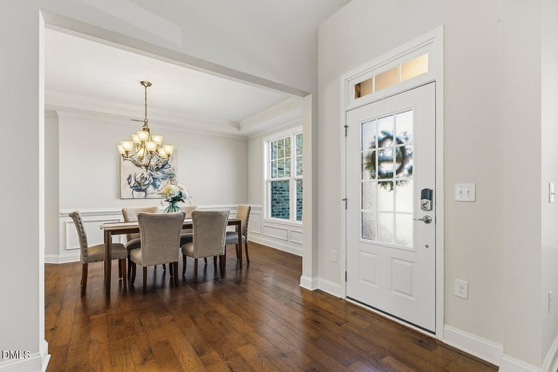 2719 Bushy Lake Cv, Apex, NC 27502