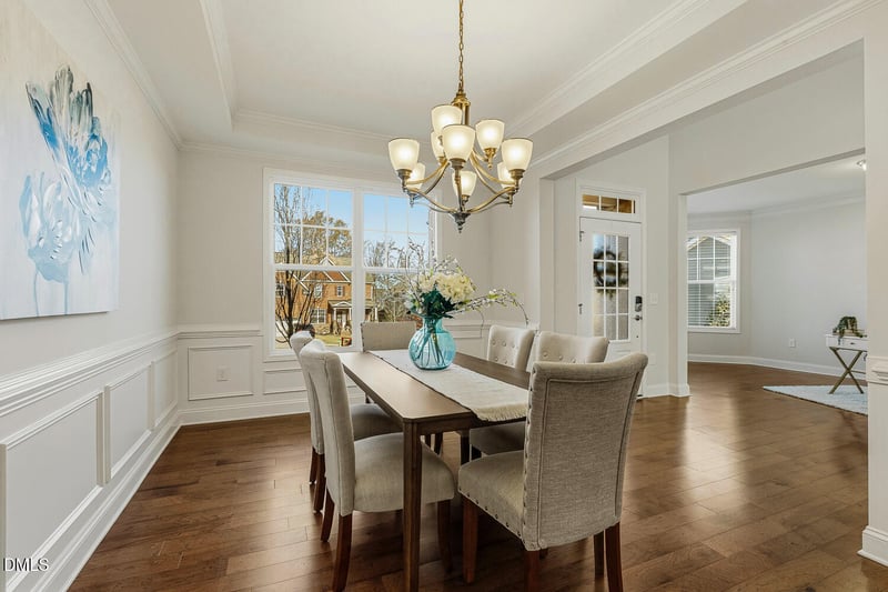 2719 Bushy Lake Cv, Apex, NC 27502