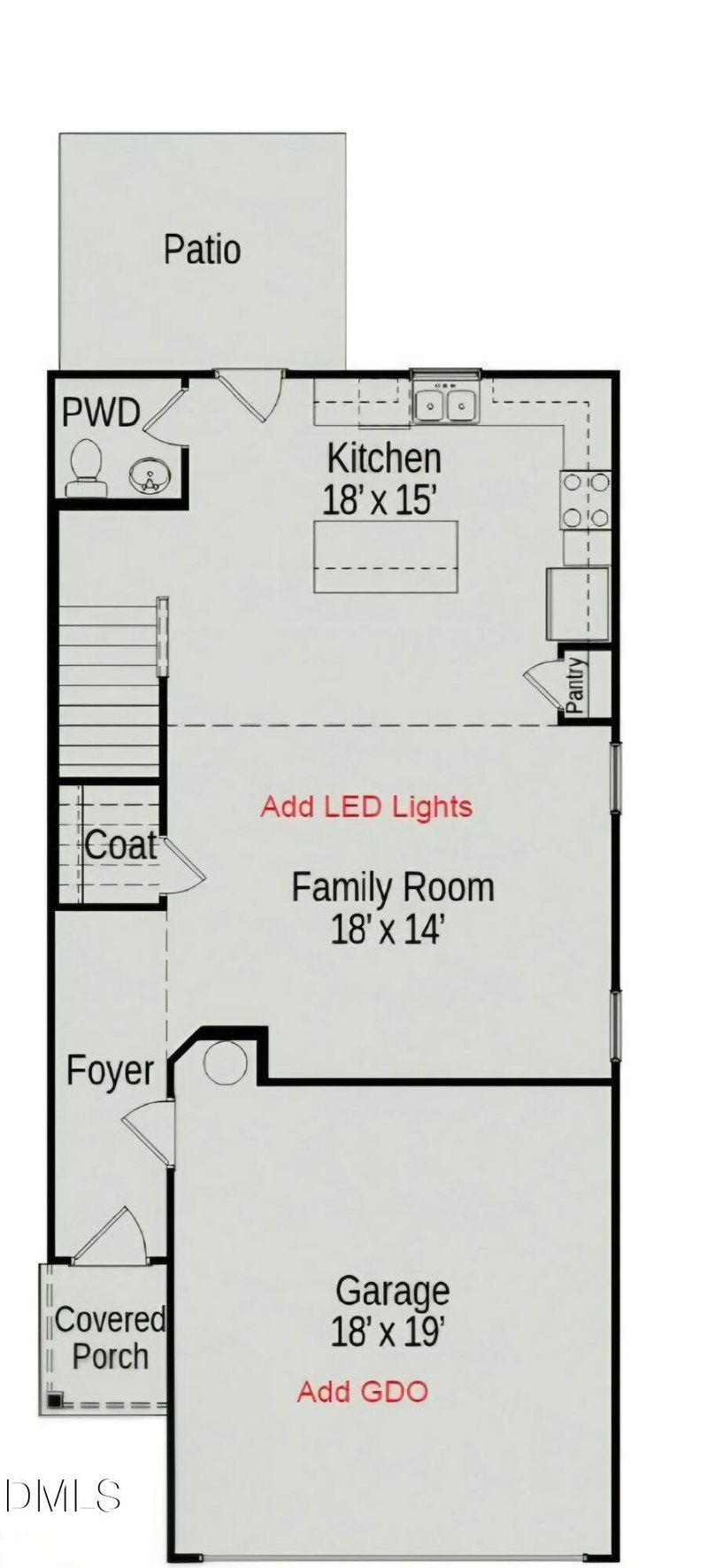 272 Bruce Dr, Dunn, NC 28334