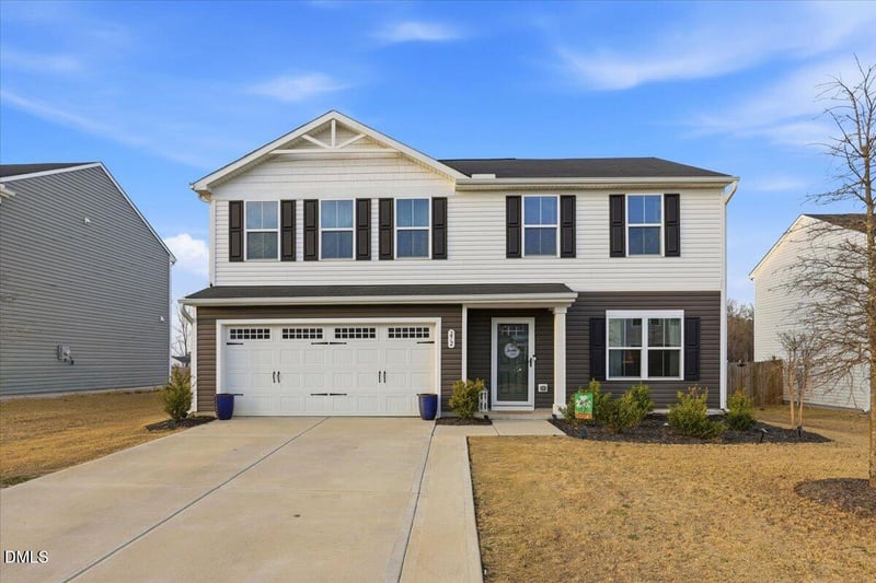 272 Day Song Ct, Lillington, NC 27546