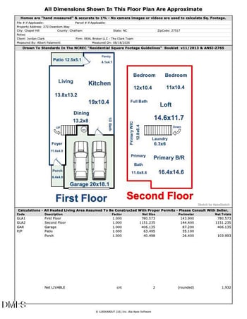 272 Deardom Way, Chapel Hill, NC 27516