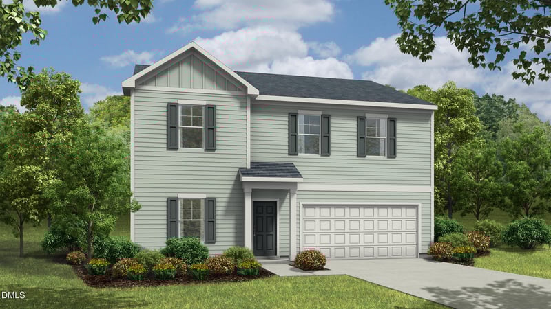 272 Great Pine Trl, Middlesex, NC 27557