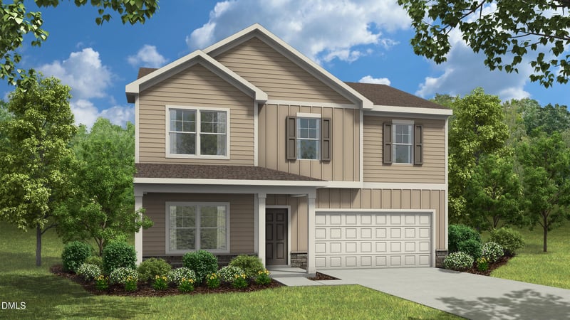 272 Great Pine Trl, Middlesex, NC 27557