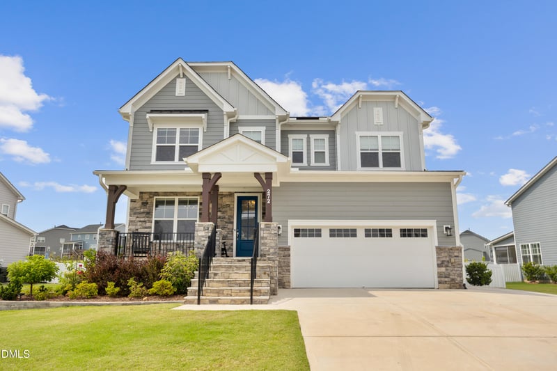 272 High Woods Rg, Chapel Hill, NC 27517