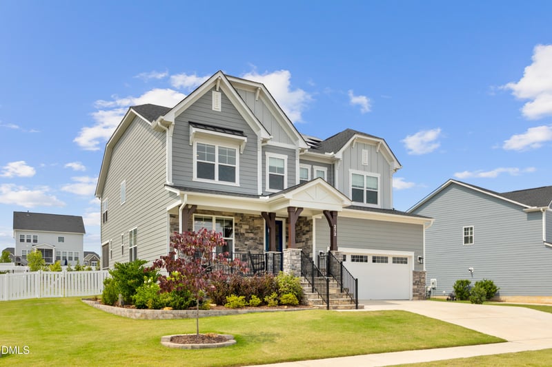 272 High Woods Rg, Chapel Hill, NC 27517