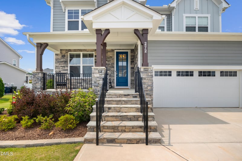 272 High Woods Rg, Chapel Hill, NC 27517